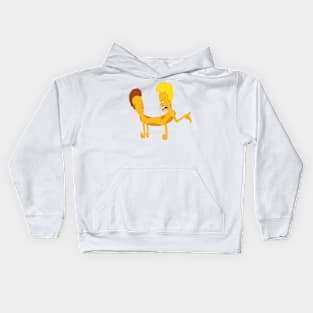 BeavHead Kids Hoodie